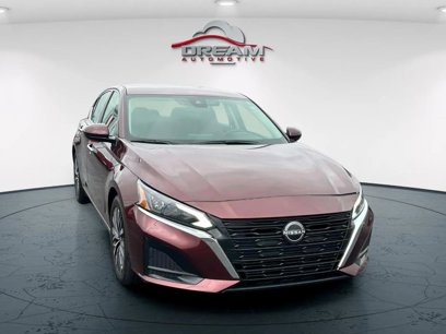 Certified 2023 Nissan Altima 2.5 SV