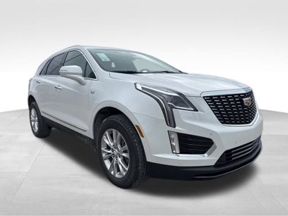 New 2025 Cadillac XT5 Luxury