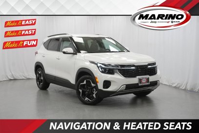 Used 2024 Kia Seltos EX