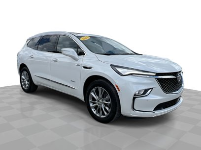 Certified 2023 Buick Enclave Avenir w/ Trailering Package, 5000 lbs.