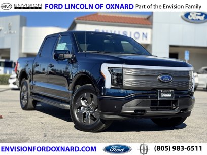 Certified 2023 Ford F150 Lightning Lariat
