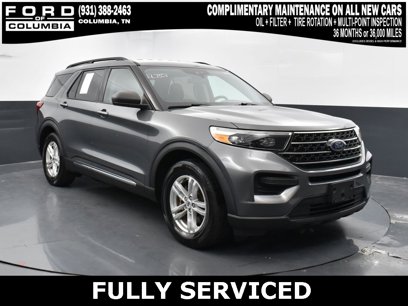 Used 2021 Ford Explorer XLT