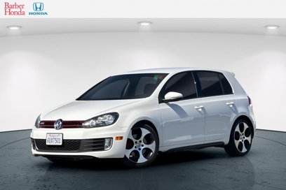 Used 2012 Volkswagen GTI 4-Door