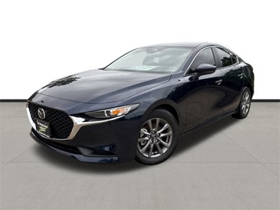 New 2025 MAZDA MAZDA3 s