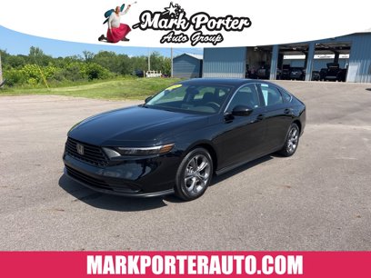 Used 2024 Honda Accord EX