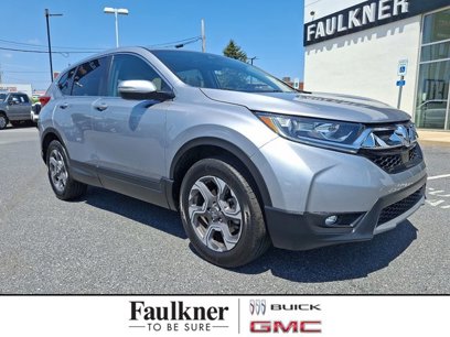 Used 2019 Honda CR-V EX