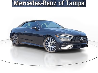 Certified 2024 Mercedes-Benz CLE 300 4MATIC Cabriolet
