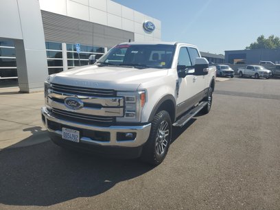 Used 2019 Ford F250 Lariat