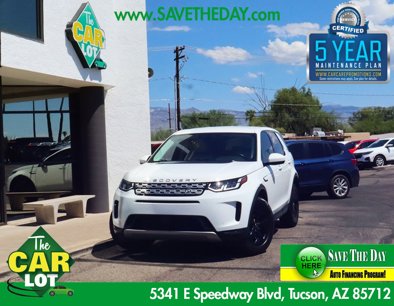 Used 2023 Land Rover Discovery Sport S