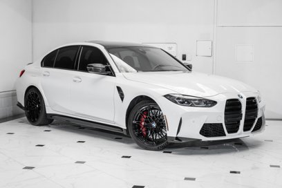 Used 2022 BMW M3 Competition w/ Executive Package