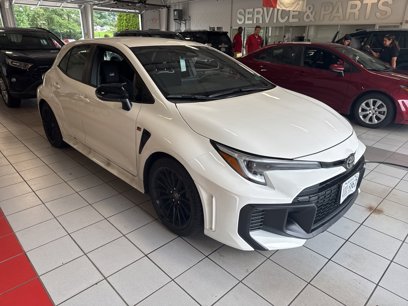 Used 2025 Toyota Corolla GR