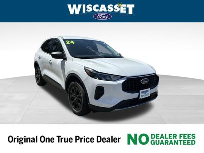 Used 2024 Ford Escape Active