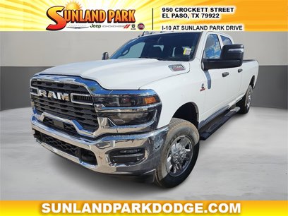 New 2025 RAM 2500 Tradesman