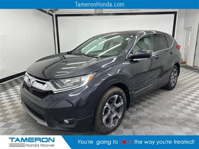 Used 2019 Honda CR-V EX-L