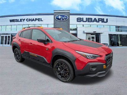 New 2025 Subaru Crosstrek 2.5i Wilderness