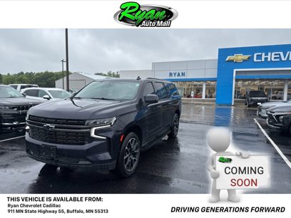 Used 2022 Chevrolet Suburban RST w/ Luxury Package