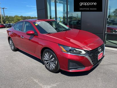 Used 2023 Nissan Altima 2.5 SV w/ SV Premium Package