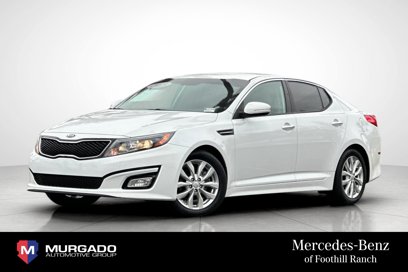 Used 2015 Kia Optima EX