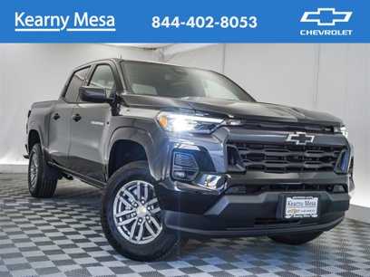 New 2026 Chevrolet Colorado LT w/ LT Convenience Package
