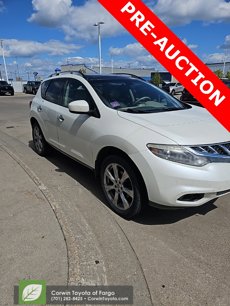 Used 2013 Nissan Murano LE w/ Platinum Pkg