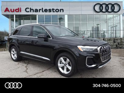 New 2025 Audi Q7 3.0T Premium