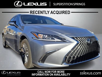 Used 2025 Lexus ES 350