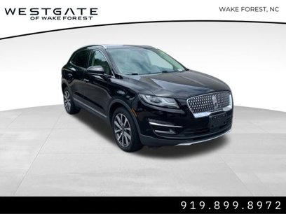 Used 2019 Lincoln MKC Reserve w/ MKC Climate Package