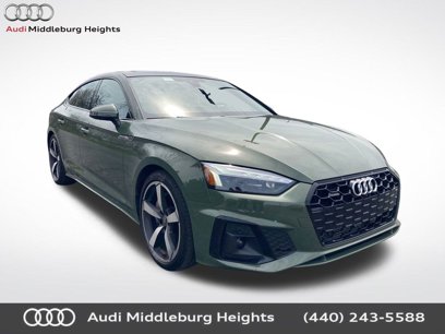 Certified 2025 Audi A5 2.0T Premium Plus