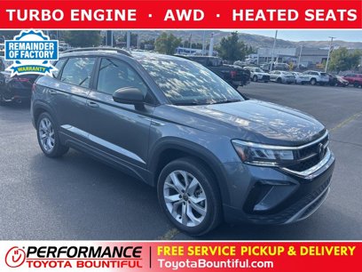Used 2023 Volkswagen Taos S