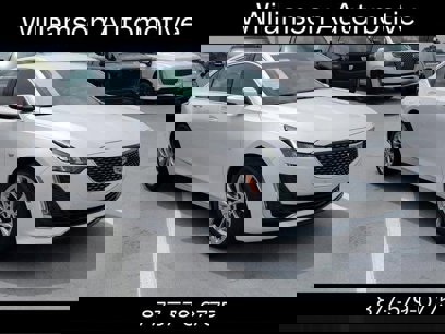 Certified 2022 Cadillac CT5 Premium Luxury w/ Parking Package
