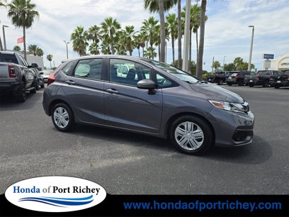 Used 2020 Honda Fit LX