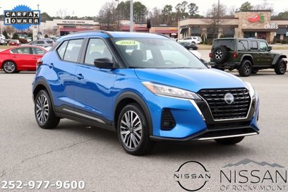 Used 2024 Nissan Kicks SR