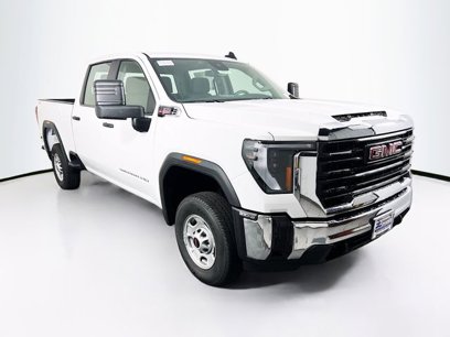 New 2024 GMC Sierra 2500 Pro