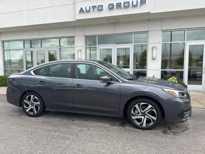 Used 2022 Subaru Legacy Limited