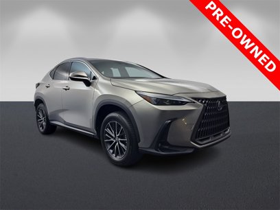Used 2024 Lexus NX 250 FWD