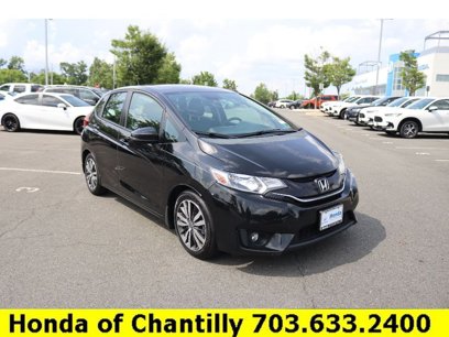 Used 2015 Honda Fit EX-L