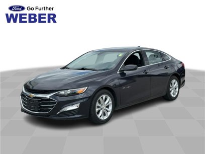 Used 2022 Chevrolet Malibu LT