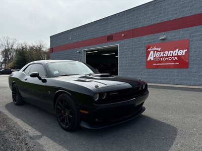 Used 2021 Dodge Challenger R/T Scat Pack w/ Shaker Package