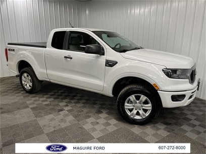 Used 2023 Ford Ranger XLT w/ Trailer Tow Package