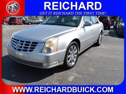 Used 2008 Cadillac DTS w/ Sun And Sound Package