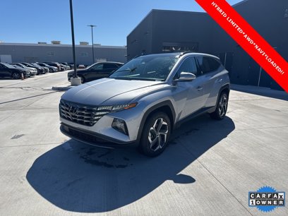 Used 2024 Hyundai Tucson Limited