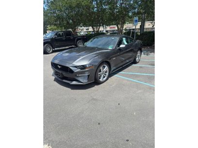Certified 2020 Ford Mustang GT Premium w/ Ford Safe & Smart Package