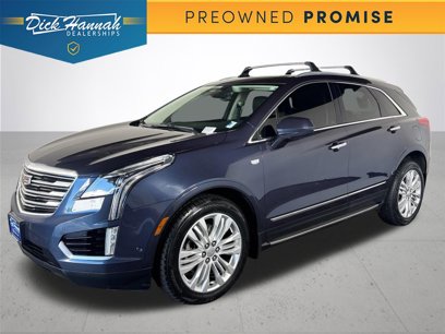 Used 2018 Cadillac XT5 Premium Luxury w/ Driver Assist Package