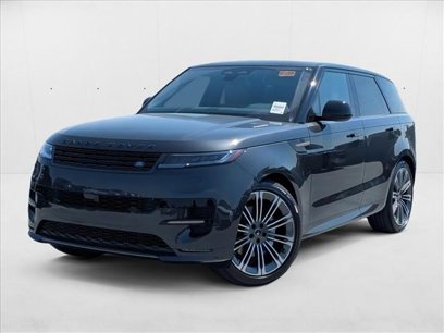 New 2025 Land Rover Range Rover Sport Dynamic SE