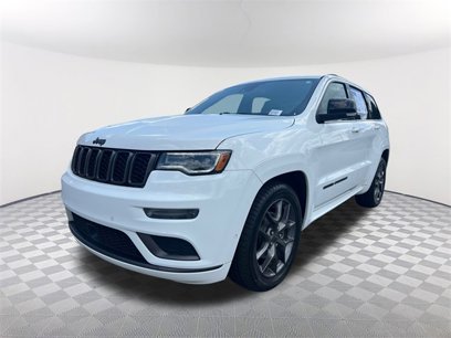 Used 2020 Jeep Grand Cherokee Limited X