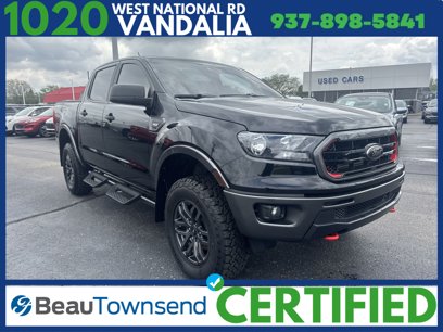 Certified 2023 Ford Ranger XLT w/ Tremor Off-Road Package