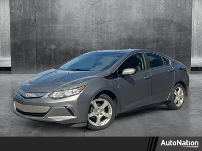 Used 2018 Chevrolet Volt LT w/ LT Driver Confidence Package