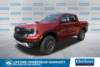 New 2025 Ford Ranger XLT