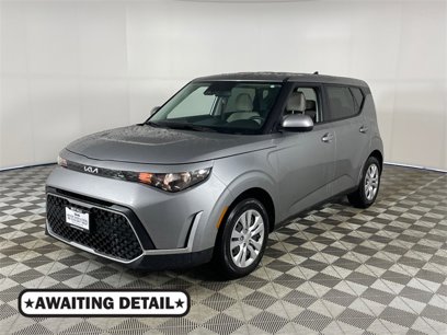 Certified 2024 Kia Soul LX