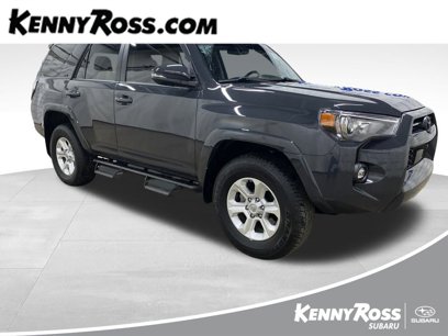 Used 2024 Toyota 4Runner SR5 Premium